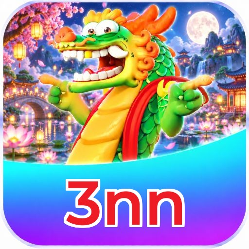 Logo 3nn Slots Premium Brasil